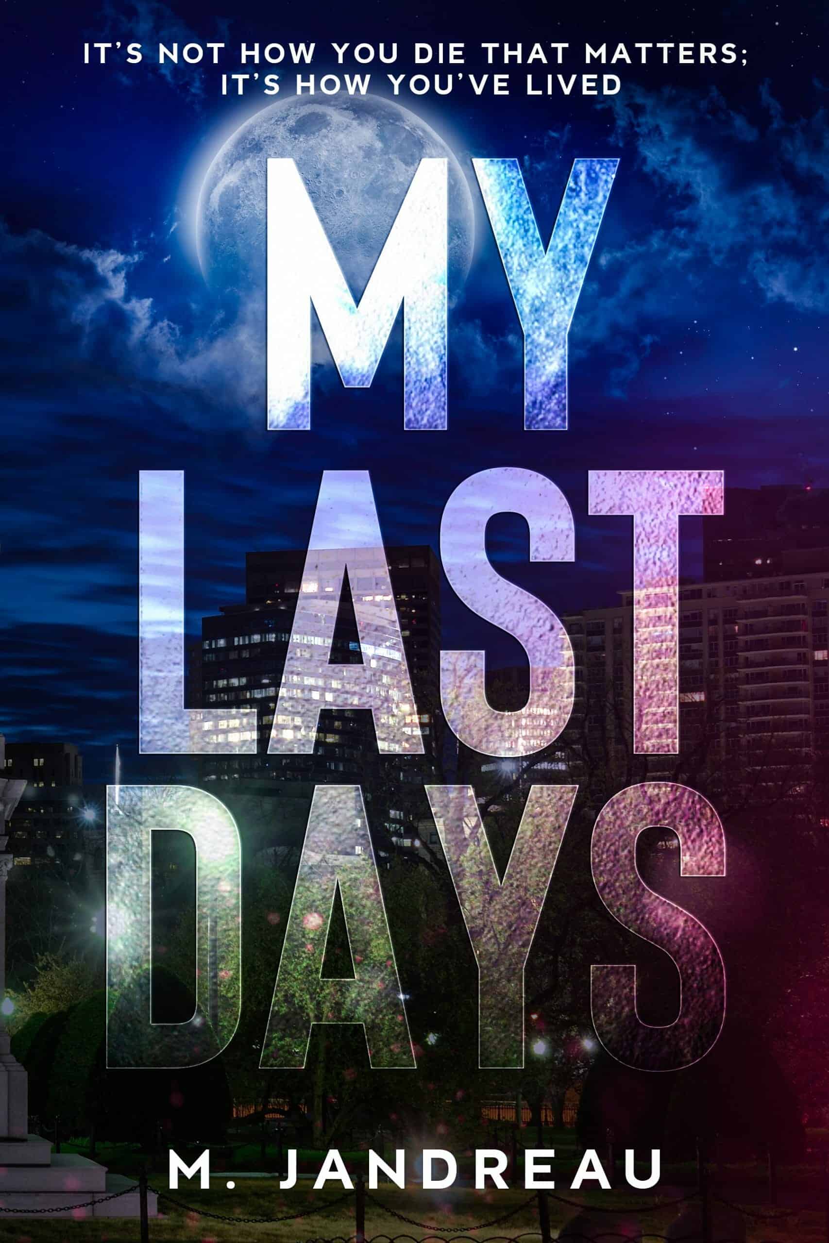 My Last Days cover