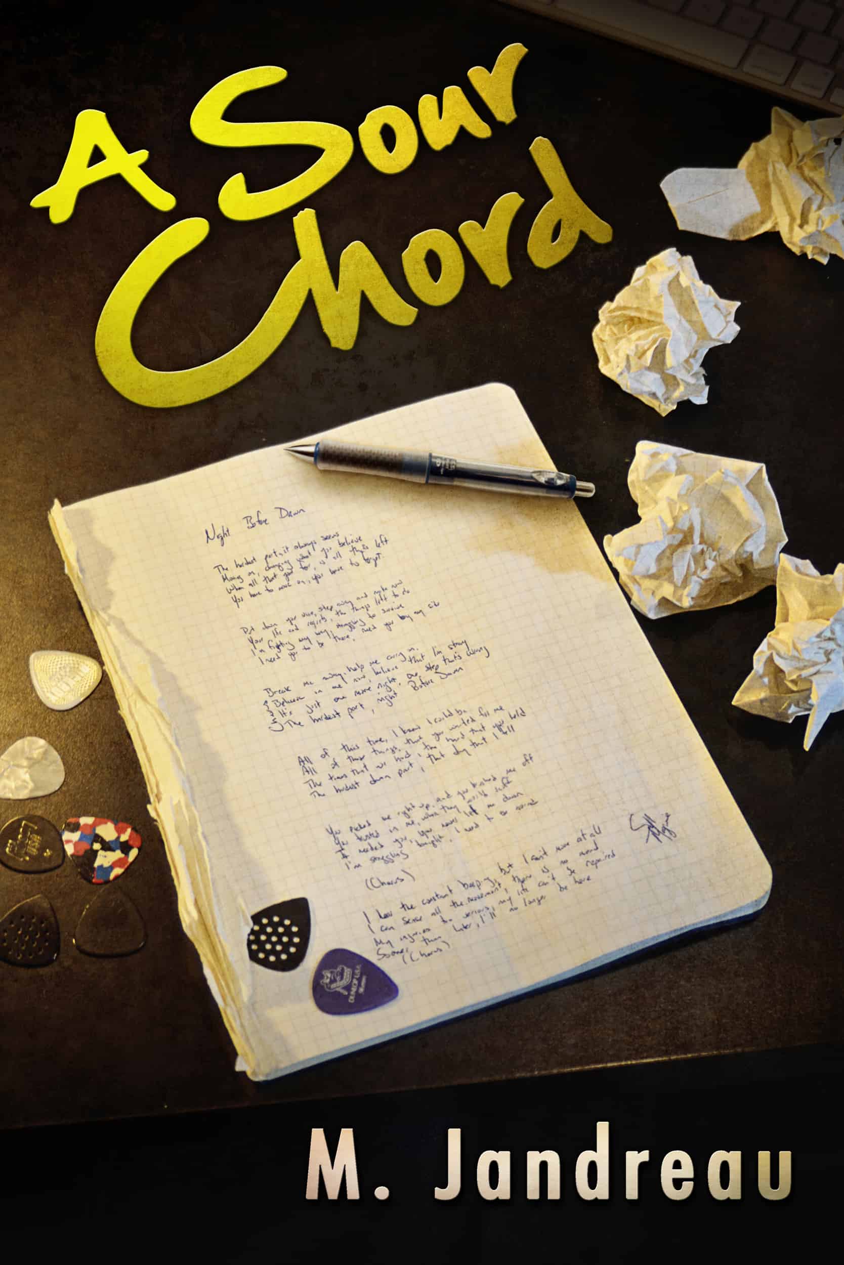 A Sour Chord cover